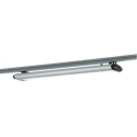 Waldmann 20 W LED Batten Light, 240V AC, Single Batten Type, 2 Lamps, 660 mm Length, IP20, TAMETO Series 112972000-00551340