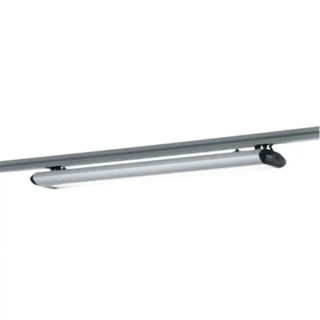 Waldmann 20 W LED Batten Light, 240V AC, Single Batten Type, 2 Lamps, 660 mm Length, IP20, TAMETO Series 112972000-00551340