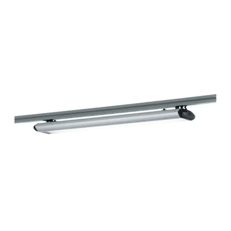 Waldmann 20 W LED Batten Light, 240V AC, Single Batten Type, 2 Lamps, 660 mm Length, IP20, TAMETO Series 112972000-00551340