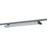 Waldmann 20 W LED Batten Light, 240V AC, Single Batten Type, 2 Lamps, 660 mm Length, IP20, TAMETO Series 112972000-00551340
