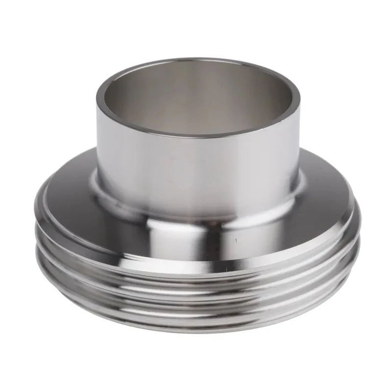 RS PRO Stainless Steel Pipe Fitting Straight Circular 32 mm 918-6201