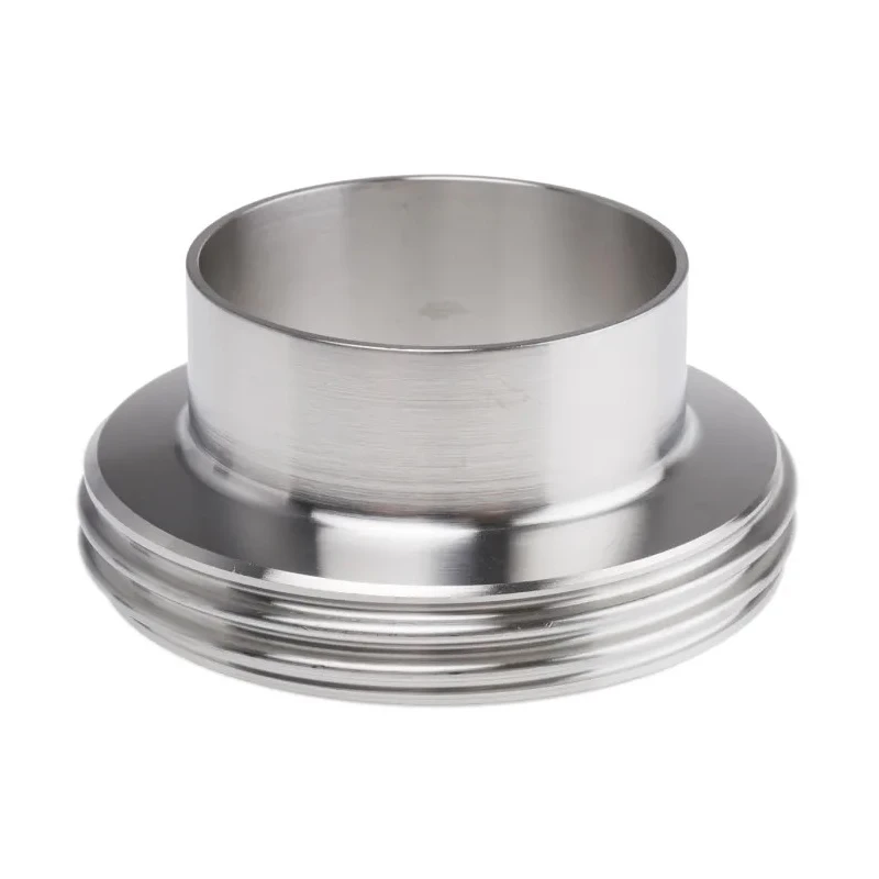 RS PRO Stainless Steel Pipe Fitting Straight Circular Fitting 50 mm 918-6213