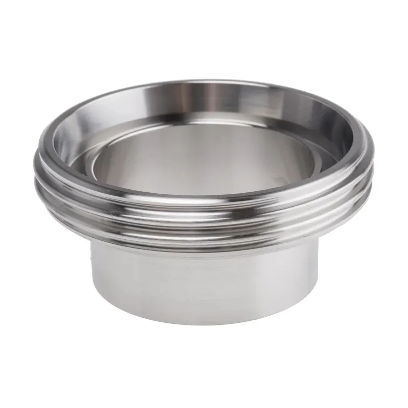 RS PRO Stainless Steel Pipe Fitting Straight Circular Fitting 50 mm 918-6213