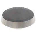 RS PRO Stainless Steel Pipe Fitting Straight Circular Fitting 48 mm 918-6276