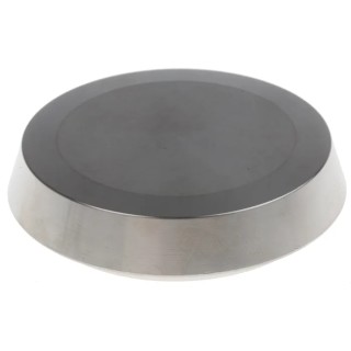 RS PRO Stainless Steel Pipe Fitting Straight Circular Fitting 48 mm 918-6276