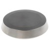 RS PRO Stainless Steel Pipe Fitting Straight Circular Fitting 48 mm 918-6276
