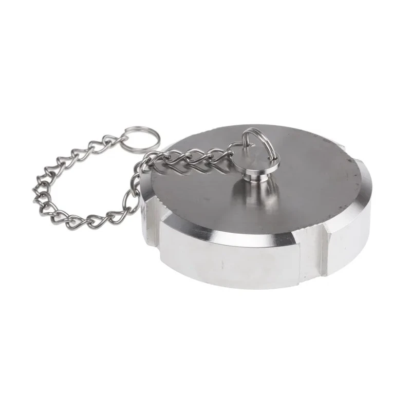 RS PRO Stainless Steel Pipe Fitting Straight Circular, Connection Size 49 mm, Length 21 mm 918-6131