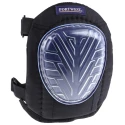 RS PRO Black EVA Foam Knee Pad with Abrasion and Penetration Resistance 918-6065