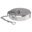RS PRO Stainless Steel Pipe Fitting Straight Circular 62 mm 22 mm Length 918-6134