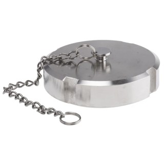 RS PRO Stainless Steel Pipe Fitting Straight Circular 62 mm 22 mm Length 918-6134