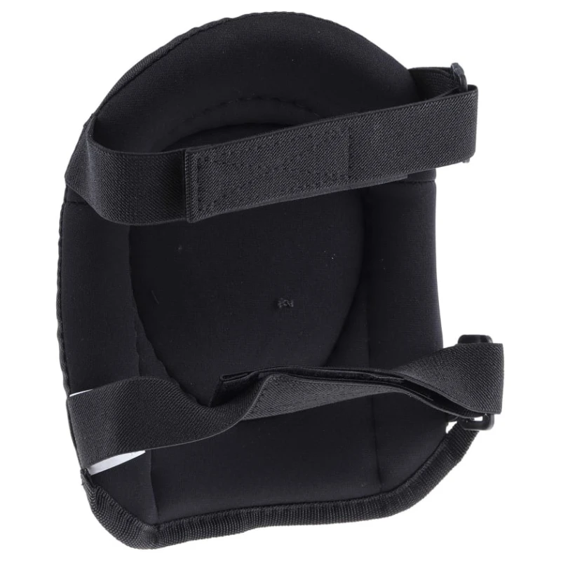 RS PRO Black EVA Foam Knee Pad with Abrasion and Penetration Resistance 918-6065