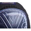 RS PRO Black EVA Foam Knee Pad with Abrasion and Penetration Resistance 918-6065