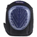 RS PRO Black EVA Foam Knee Pad with Abrasion and Penetration Resistance 918-6065