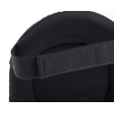 RS PRO Black EVA Foam Knee Pad with Abrasion and Penetration Resistance 918-6065