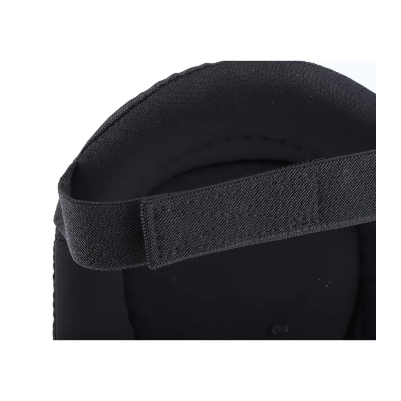 RS PRO Black EVA Foam Knee Pad with Abrasion and Penetration Resistance 918-6065