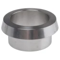 RS PRO Stainless Steel Pipe Fitting Straight Circular 38 mm 918-6197