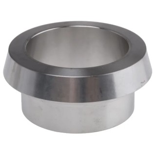RS PRO Stainless Steel Pipe Fitting Straight Circular 38 mm 918-6197