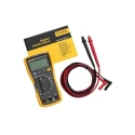 Fluke Digital Multimeter Kit 10 A, 600 V True RMS with Leads and Probes FLK-115/TLK-225-1