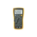 Fluke Digital Multimeter Kit 10 A, 600 V True RMS with Leads and Probes FLK-115/TLK-225-1