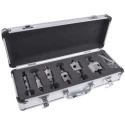 RS PRO Tungsten Carbide Tipped 51 mm Diameter Hole Saw Drill Bit Set 7 Pieces 918-6409