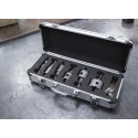 RS PRO Tungsten Carbide Tipped 51 mm Diameter Hole Saw Drill Bit Set 7 Pieces 918-6409