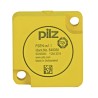 Pilz PSENCODE Series Thermoplastic Housing Square Coded Actuator, Yellow, IP67, 37x15x40 mm 540080