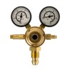 GCE High Pressure Brass Nitrogen Pressure Regulator G 5/8, BS 341 Standard 0762590RS