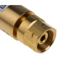 GCE Blow Torch Fuel Gas Welding Accessory with Inline Fuel Flashback Arrestor EN 730 0764471RS