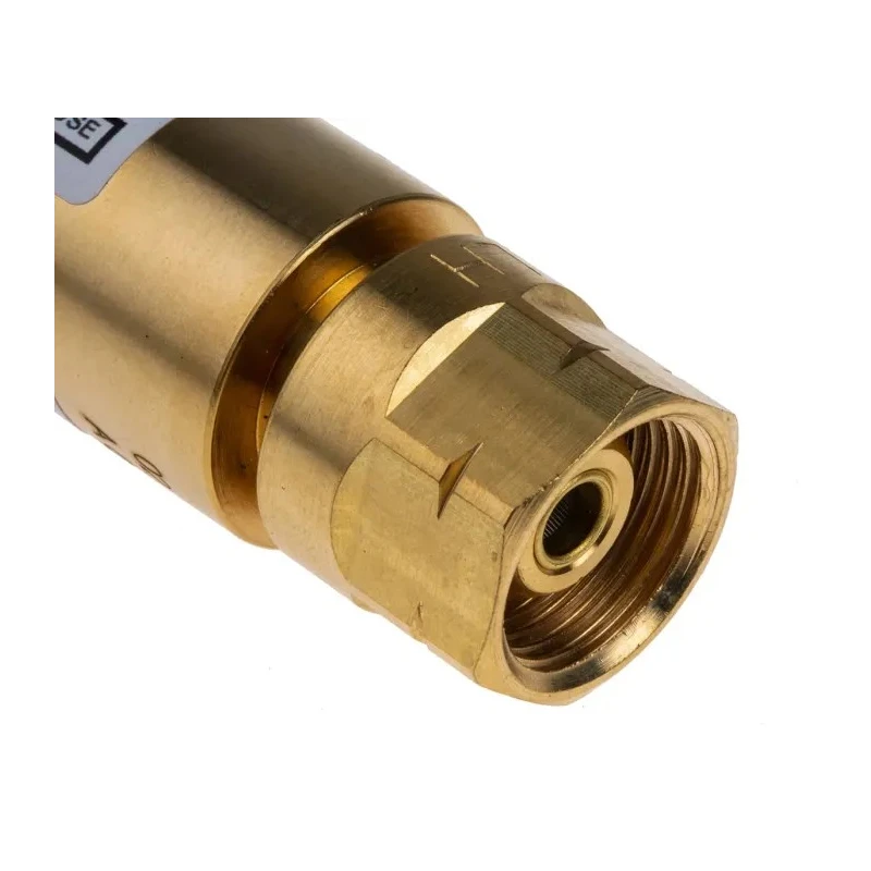 GCE Blow Torch Fuel Gas Welding Accessory with Inline Fuel Flashback Arrestor EN 730 0764471RS