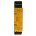 Pilz PNOZ X2.8P 24V ac/dc Safety Relay with 3 Safety Contacts and 1 Auxiliary Contact 777301