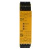 Pilz PNOZ X2.8P 24V ac/dc Safety Relay with 3 Safety Contacts and 1 Auxiliary Contact 777301