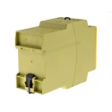 Pilz PNOZ XV2 24V DC Safety Relay with 2 Safety Contacts and 2 Auxiliary Contacts 4.5W Power Consumption 121mm Height 774502