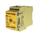 Pilz PNOZ XV2 24V DC Safety Relay with 2 Safety Contacts and 2 Auxiliary Contacts 4.5W Power Consumption 121mm Height 774502