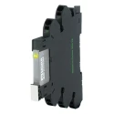 Murrelektronik Limited MIRO Series Solid State Relay, 6 A Load, DIN Rail Mount, 24 V Load, 30V Control 3000-32512-2100040