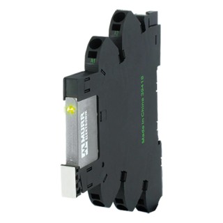 Murrelektronik Limited MIRO Series Solid State Relay, 6 A Load, DIN Rail Mount, 24 V Load, 30V Control 3000-32512-2100040