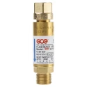 GCE Blow Torch Oxygen Welding Accessory with Inline Fuel Flashback Arrestor Safety Device 0764470RS