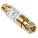 GCE Blow Torch Oxygen Welding Accessory with Inline Fuel Flashback Arrestor Safety Device 0764470RS