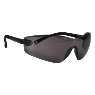RS PRO Profile Safety Glasses Bronze Polycarbonate Lens Anti-Scratch UV Resistant Wrap Around Frame 918-5740