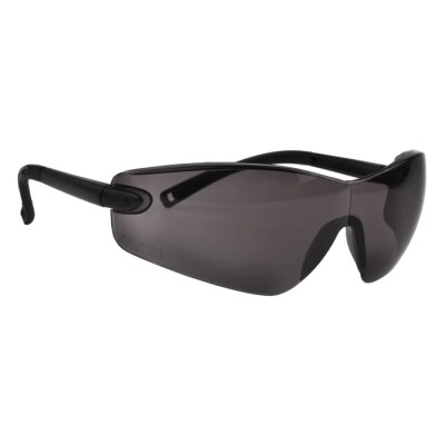 RS PRO Profile Safety Glasses Bronze Polycarbonate Lens Anti-Scratch UV Resistant Wrap Around Frame 918-5740