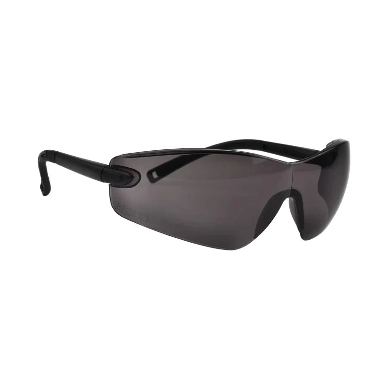 RS PRO Profile Safety Glasses Bronze Polycarbonate Lens Anti-Scratch UV Resistant Wrap Around Frame 918-5740