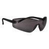 RS PRO Profile Safety Glasses Bronze Polycarbonate Lens Anti-Scratch UV Resistant Wrap Around Frame 918-5740