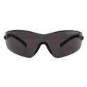 RS PRO Profile Safety Glasses Bronze Polycarbonate Lens Anti-Scratch UV Resistant Wrap Around Frame 918-5740