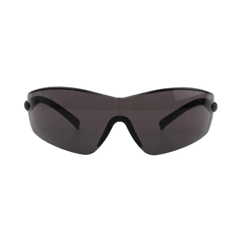 RS PRO Profile Safety Glasses Bronze Polycarbonate Lens Anti-Scratch UV Resistant Wrap Around Frame 918-5740