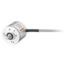 Kubler KIS40 Series Incremental Encoder RS422 Interface 30V DC 61.3mm Depth 40mm Width 8.KIS40.1342.2048