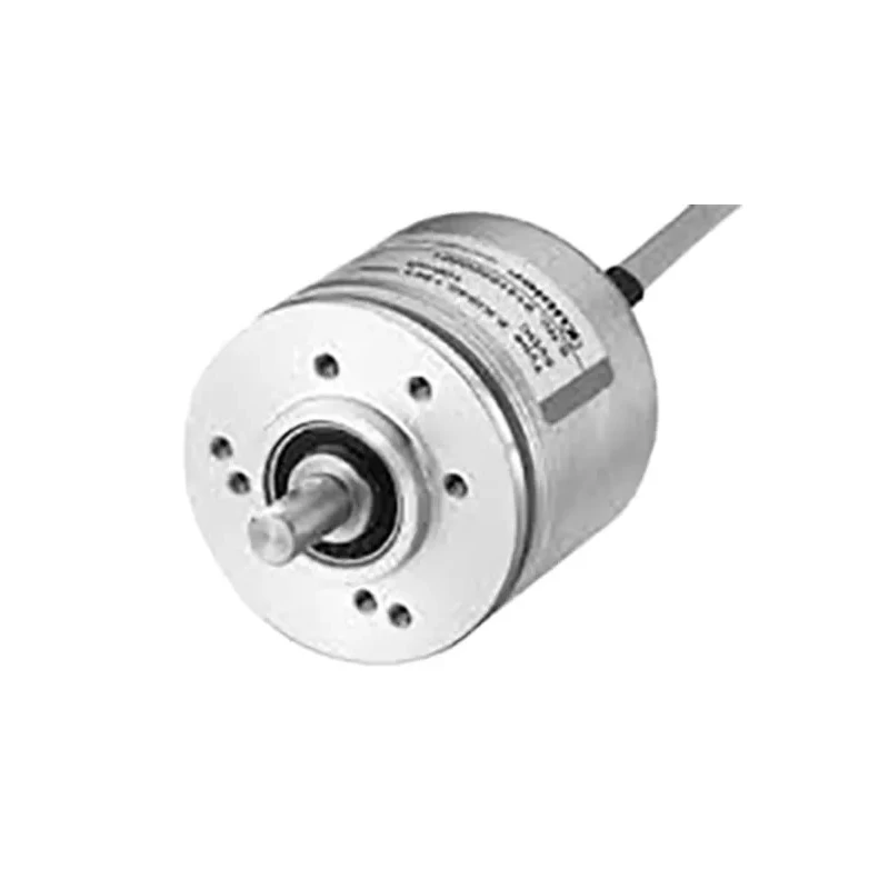 Kubler KIS40 Series Incremental Encoder RS422 Interface 30V DC 61.3mm Depth 40mm Width 8.KIS40.1342.2048
