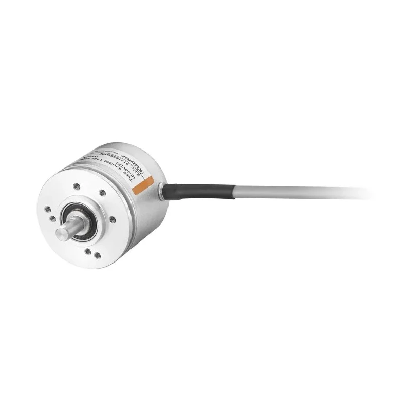 Kubler Incremental Encoder KIS40 Series RS422 Interface 5V dc 40mm Width 61.3mm Depth 8.KIS40.1362.0500