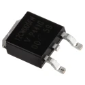 Vishay High-Performance 60 V 12 A Schottky Diode 3-Pin Surface Mount TO-252 Package VS-12CWQ06FNPBF