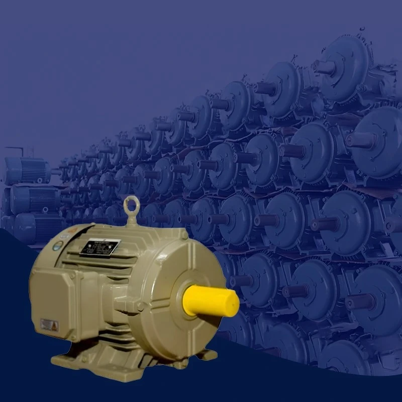  Crompton ND160M 15 HP High Efficiency Motor Image-3