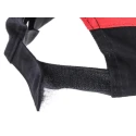 Portwest Black Standard Bump Cap Cotton Head Size 54 cm ABS Inner Shell EN 812 Compliant 918-5670