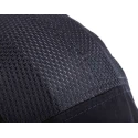 Portwest Black Standard Bump Cap Cotton Head Size 54 cm ABS Inner Shell EN 812 Compliant 918-5670